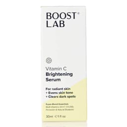 Boost Lab Vitamin C Brightening Serum 30Ml