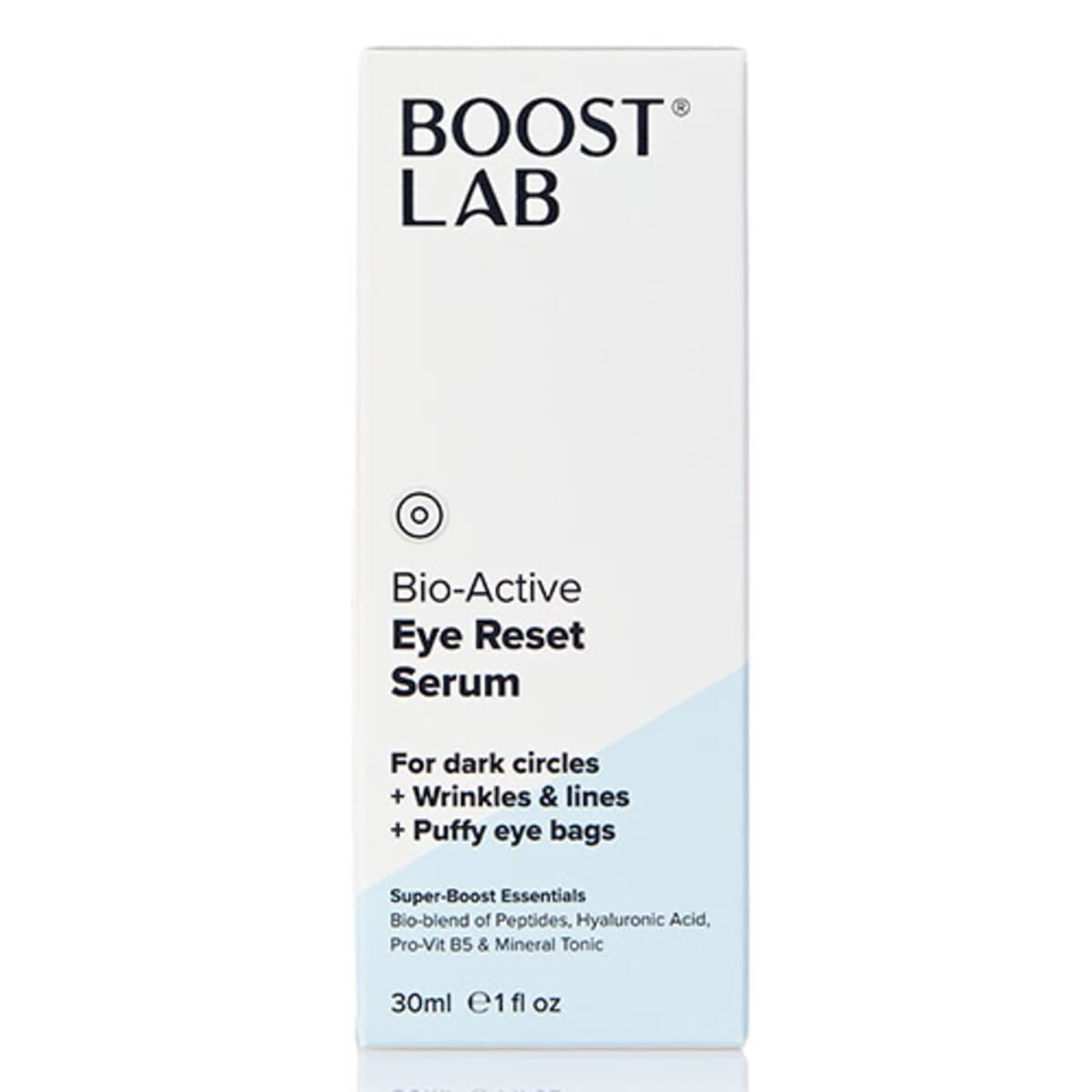 Boost Lab Bio-Active Eye Reset Serum 30Ml