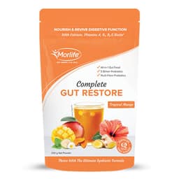 Morlife Complete Gut Restore 200G