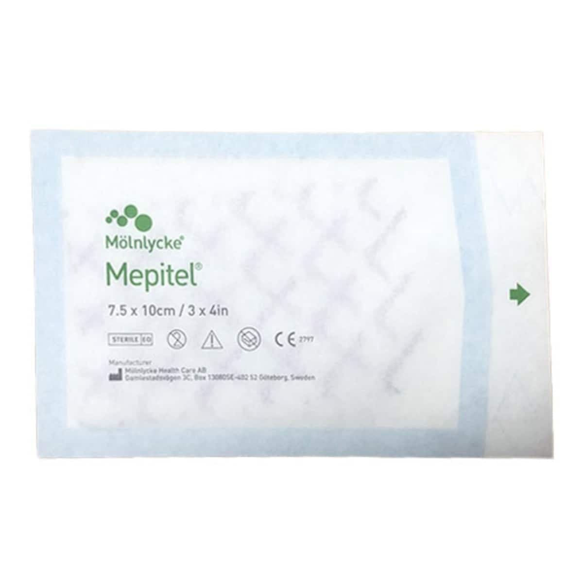 Thumbnail Mepitel Soft Silicone Wound Contact 290710 7.5Cm X 10Cm Single