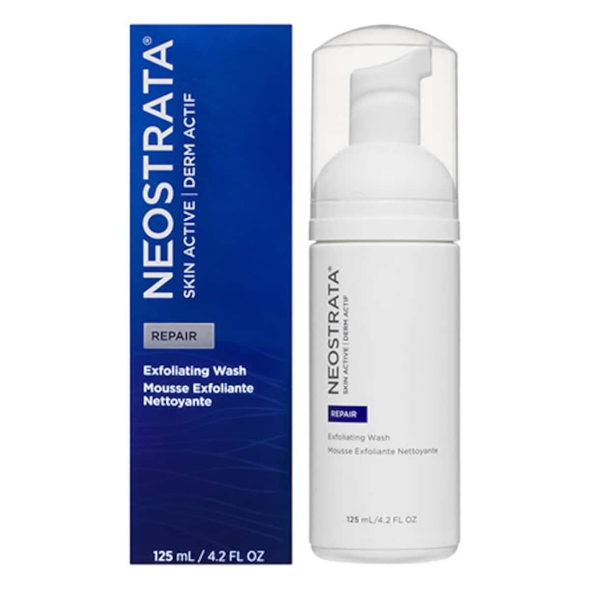 Neostrata Skin Active Repair Exfoliating Wash 125Ml