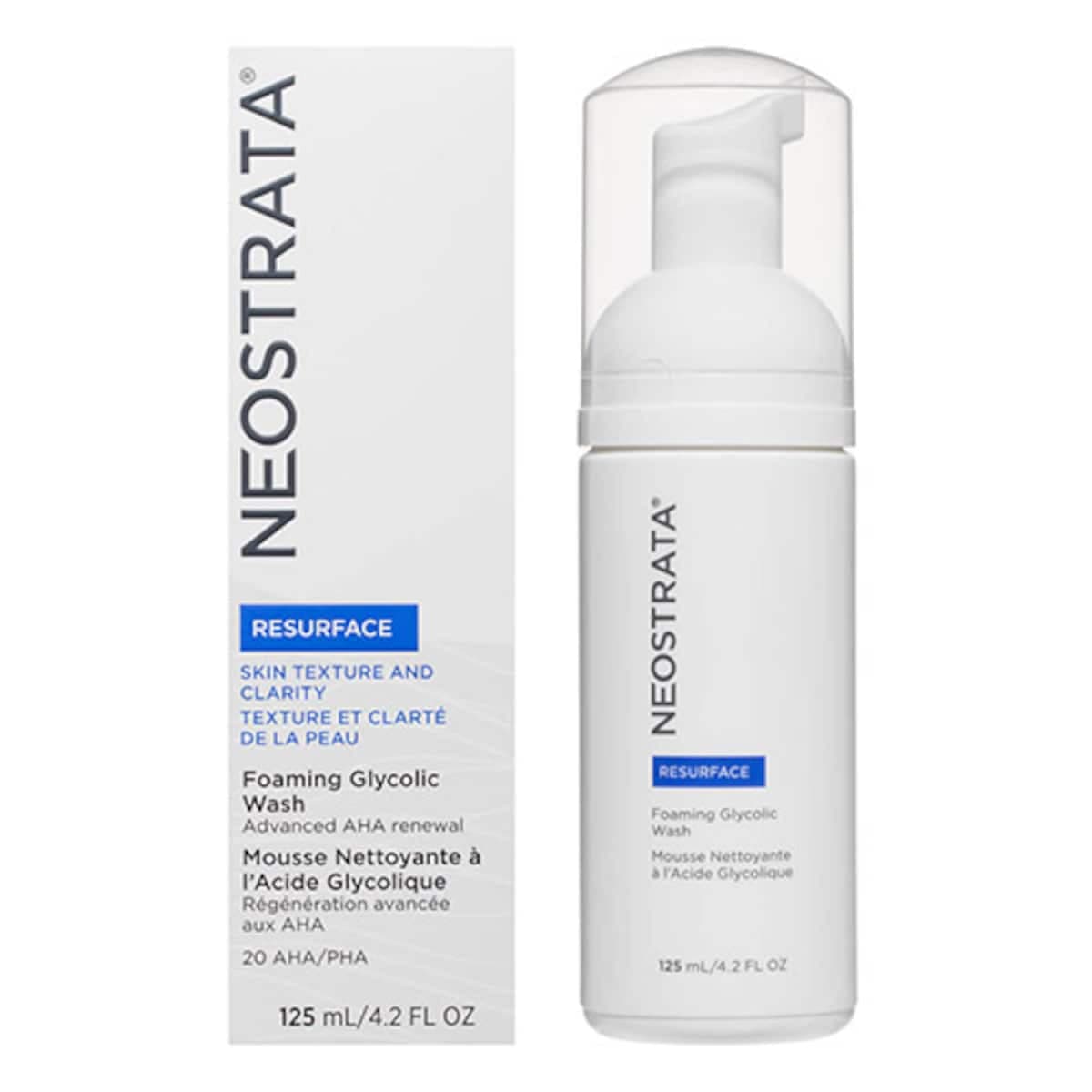 Neostrata Resurface Foaming Glycolic Wash 125Ml