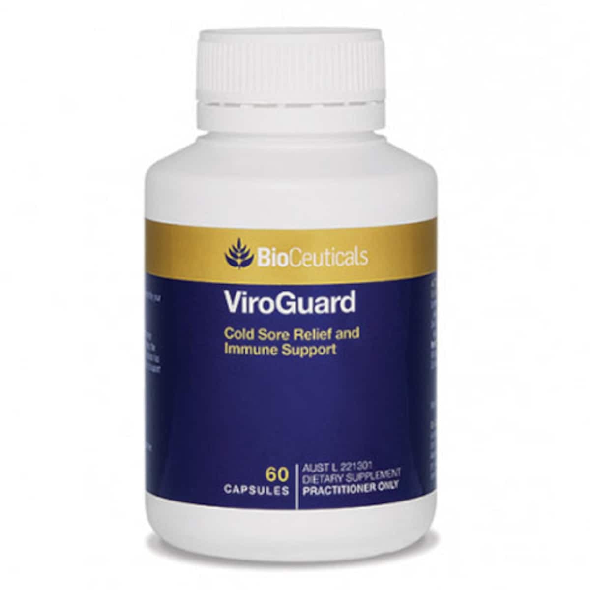 Bioceuticals Viroguard 60 Softgel Capsules