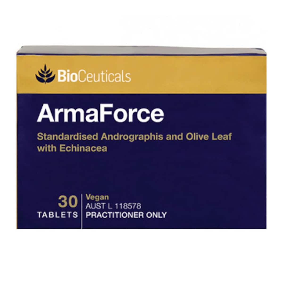 Bioceuticals Armaforce 30 Tablets