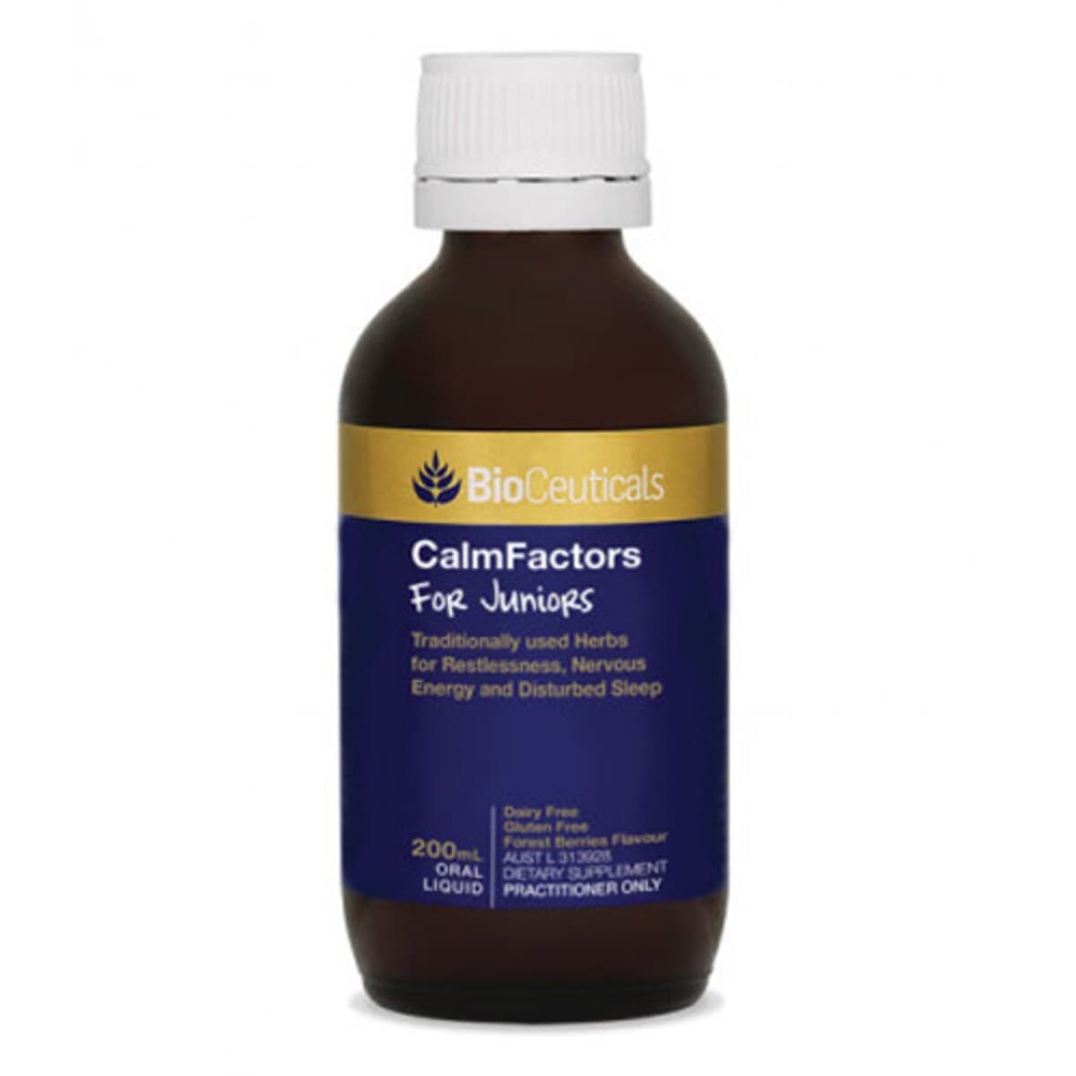 Bioceuticals Calmfactors For Juniors 200Ml