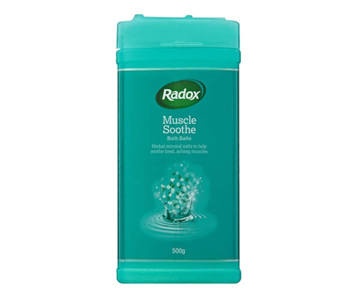 Radox Bath Salts Muscle Soothe 500G