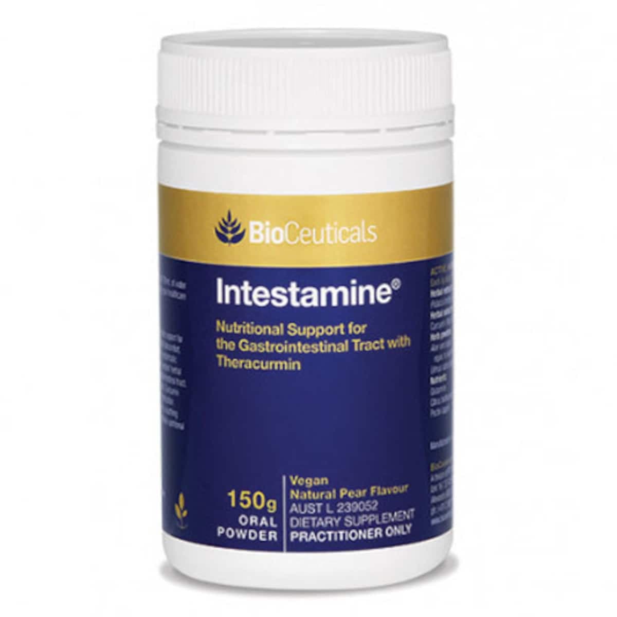 Bioceuticals Intestamine Powder 150G