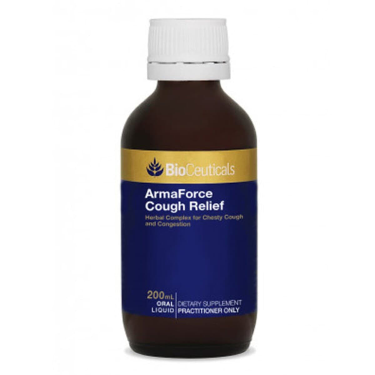 Bioceuticals Armaforce Cough Relief 200Ml