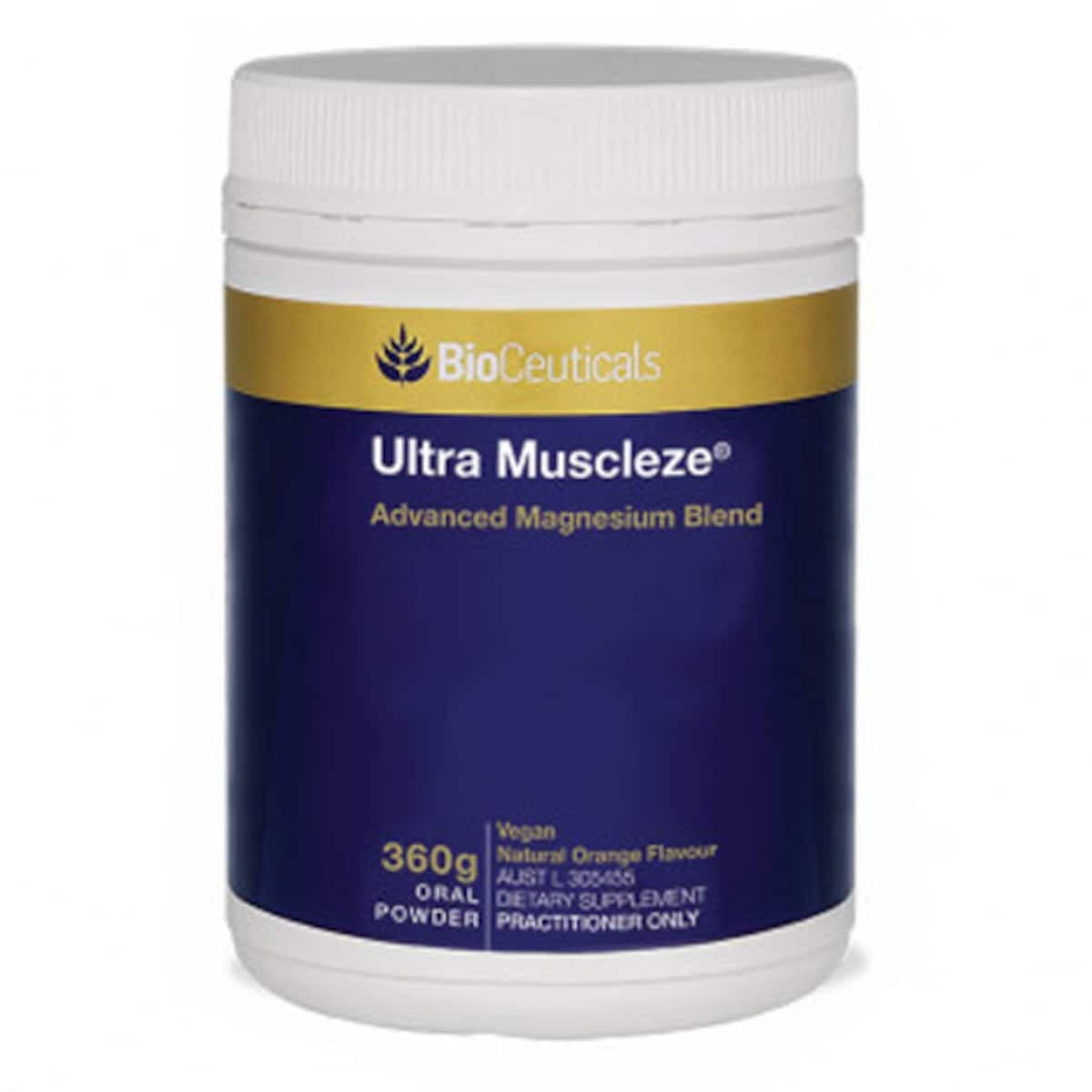 Bioceuticals Ultra Muscleze Powder 360G