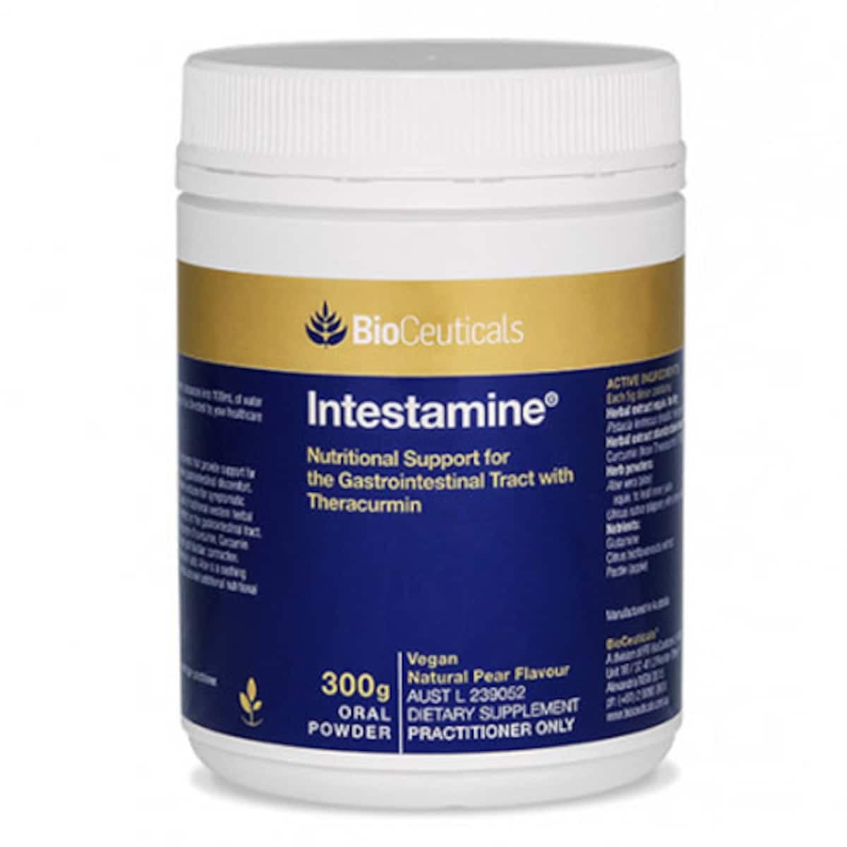 Bioceuticals Intestamine Powder 300G