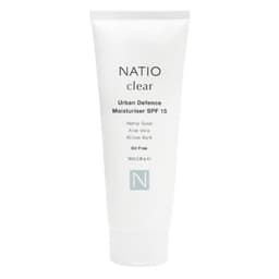 Natio Clear Urban Defence Moisturiser Spf15 100Ml