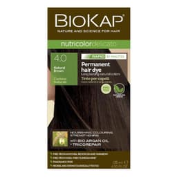 Biokap Nutricolor Delicato Rapid 4.0 Natural Brown