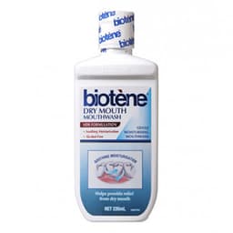 Biotene Dry Mouth Relief Mouthwash Fresh Mint 235Ml