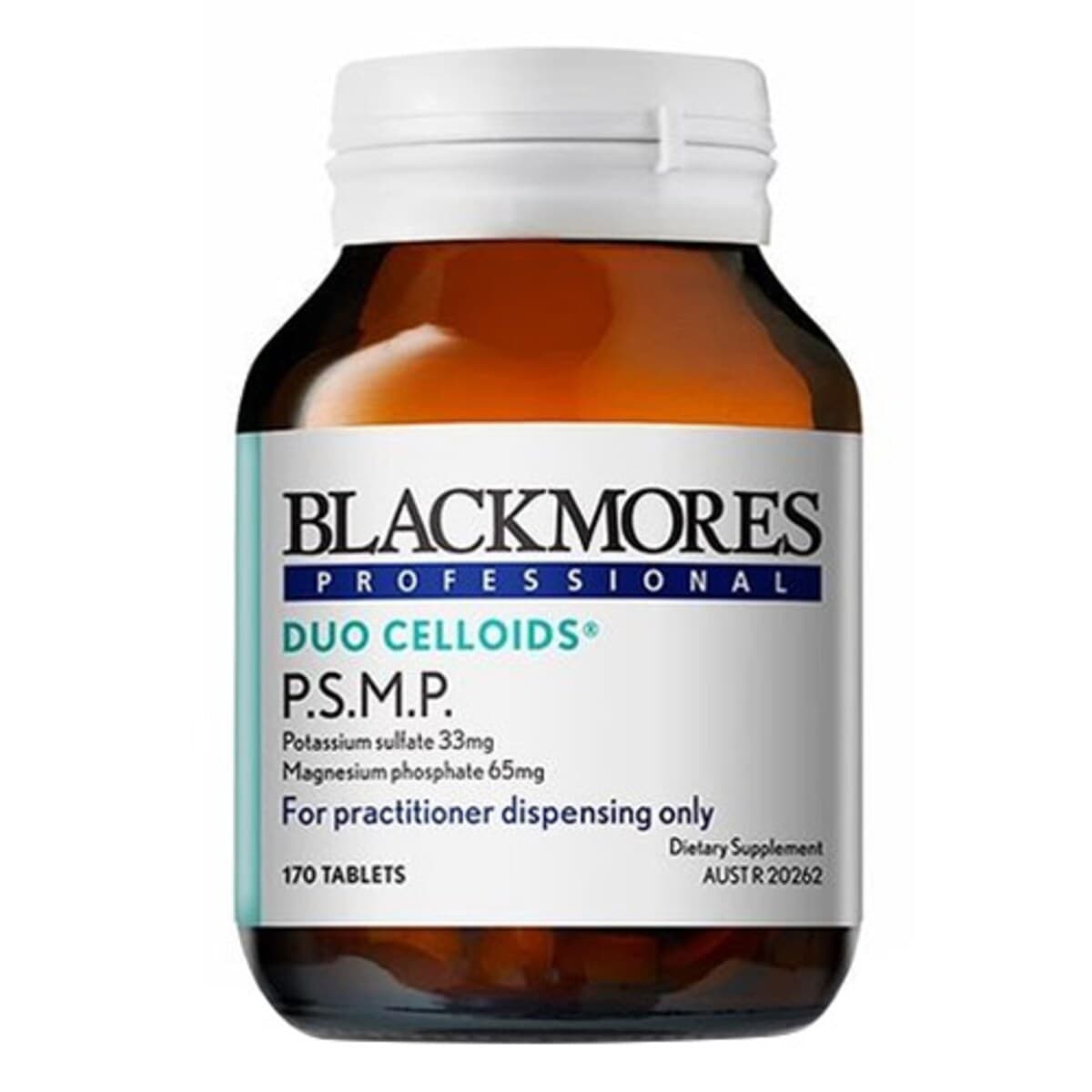 Blackmores Professional P.S.M.P. 170 Tablets