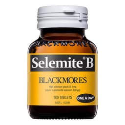 Blackmores Selemite B 100 Tablets