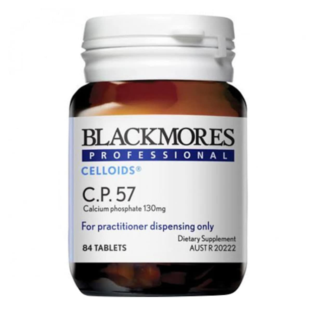 Blackmores Professional C.P.57 84 Tablets