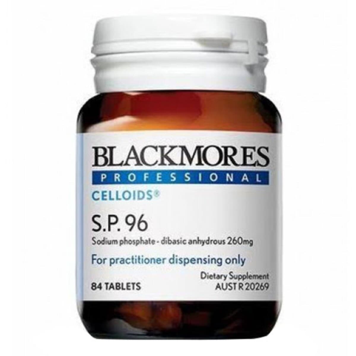 Blackmores Professional S.P.96 84 Tablets