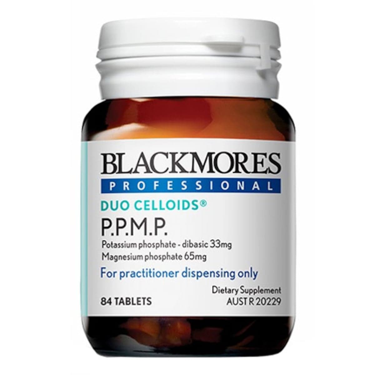 Blackmores Professional P.P.M.P. 84 Tablets