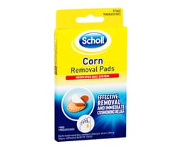 Scholl Corn Removal Pads 9 Pack