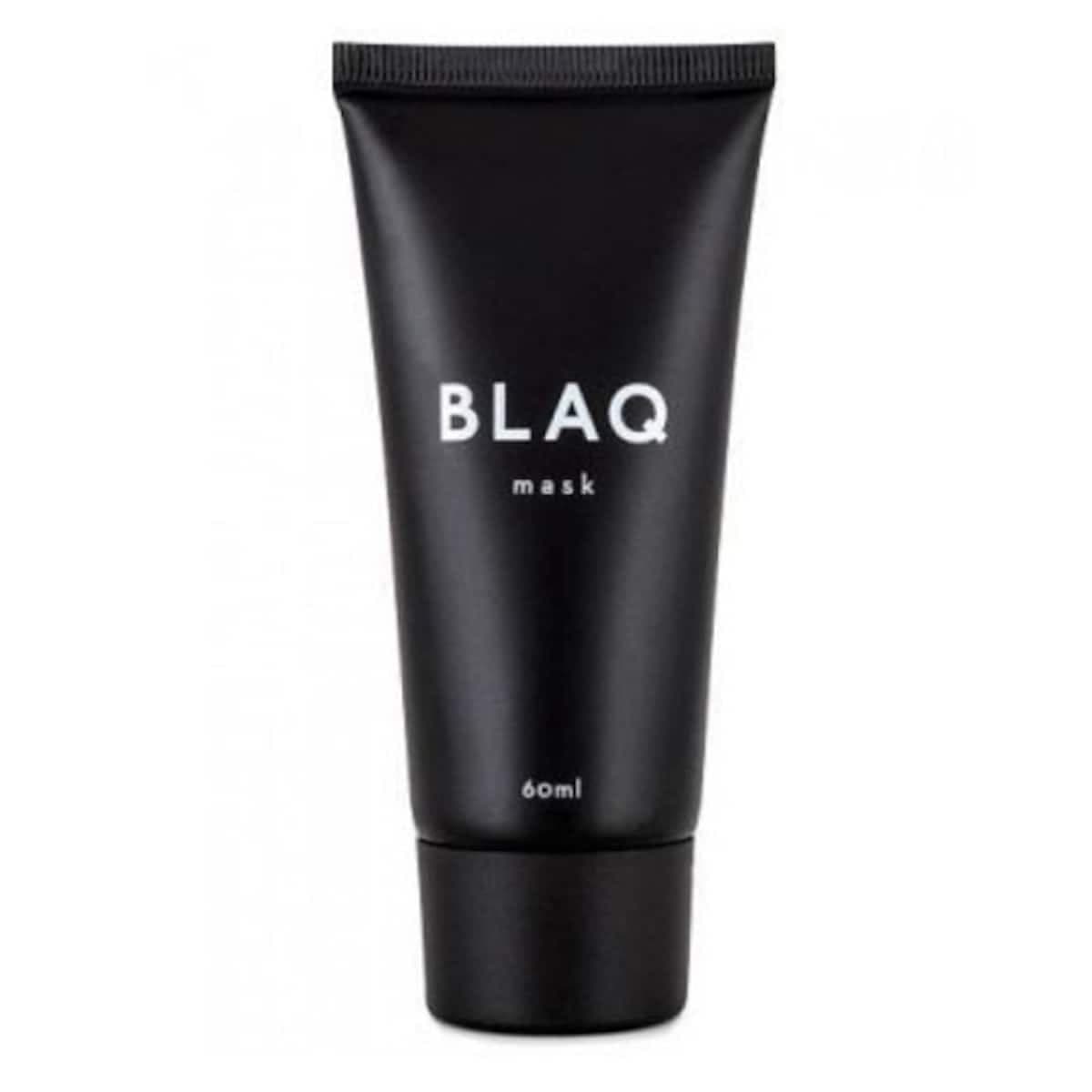 Blaq Activated Charcoal Peel-Off Face Mask 60Ml