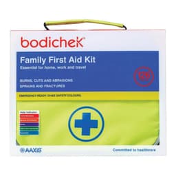 Bodichek First Aid Kit 126 Pieces