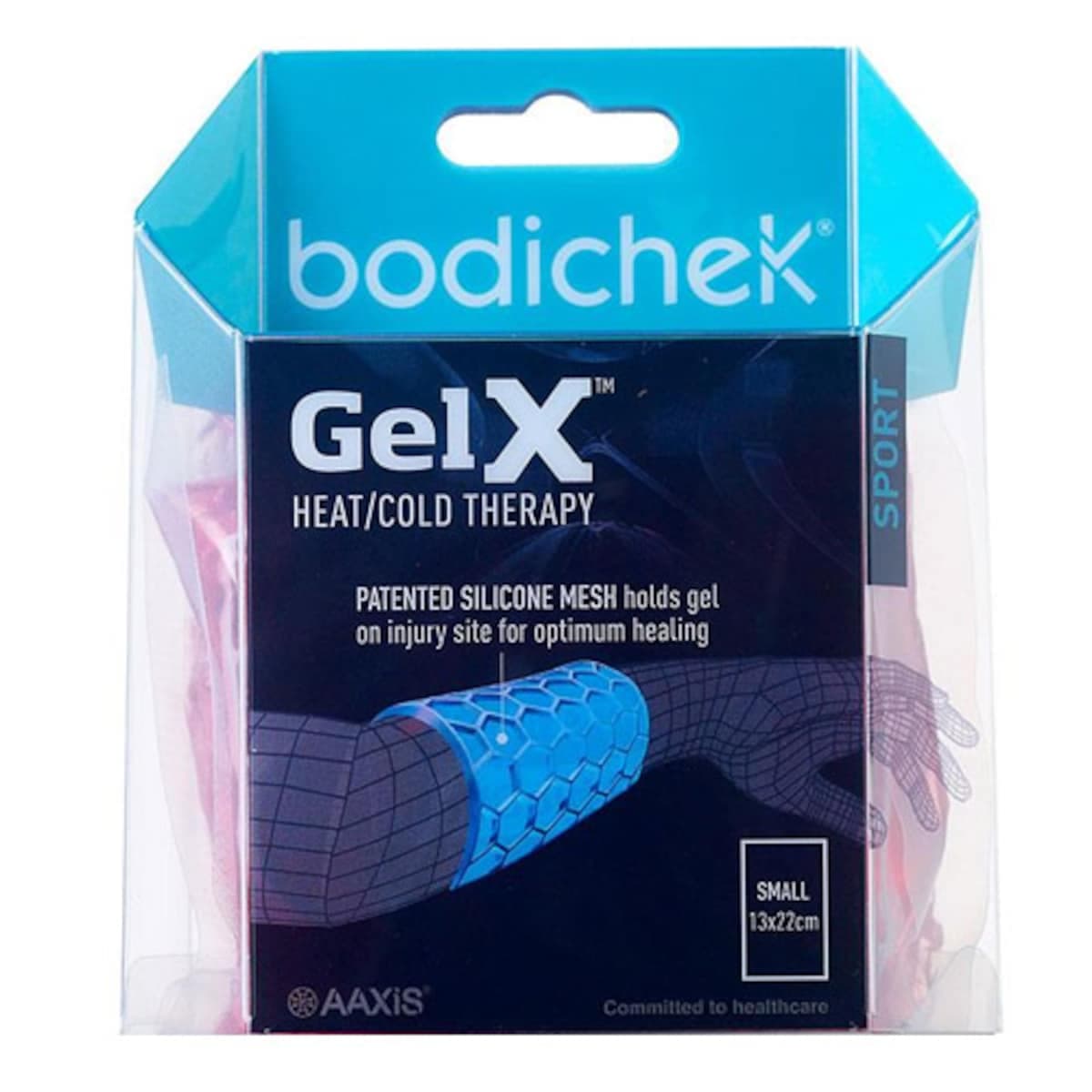 Bodichek Gel X Sport Heat/Cold Pack Small 13X22Cm