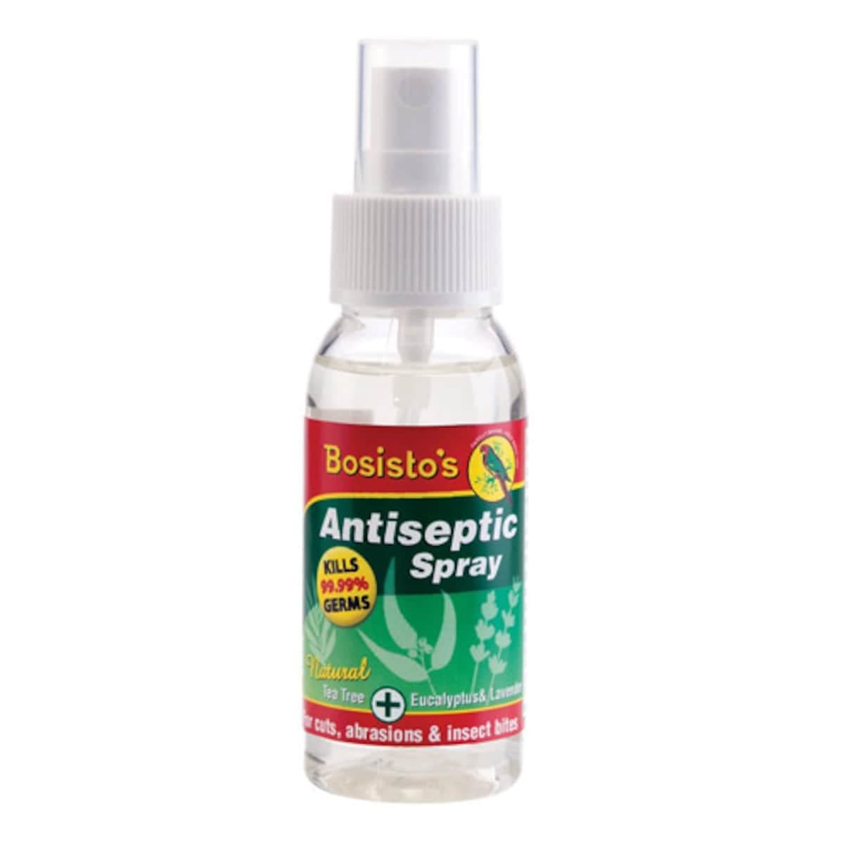 Bosistos Antiseptic Spray 55Ml