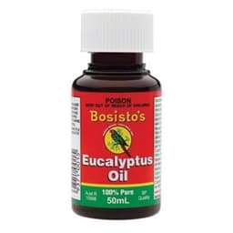 Bosistos Eucalyptus Oil 50Ml