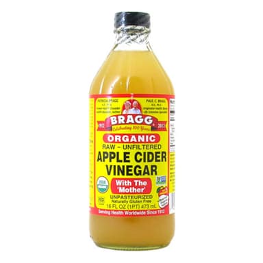 Braggs Organic Apple Cider Vinegar 473Ml