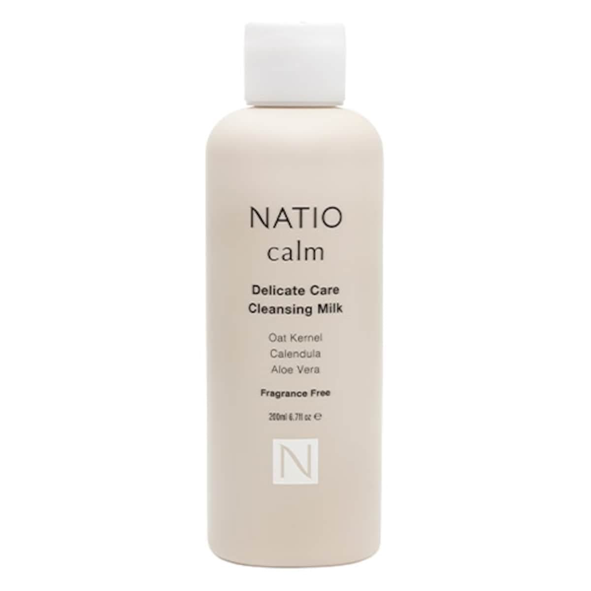 Thumbnail Natio Calm Delicate Care Cleansing Milk 200Ml