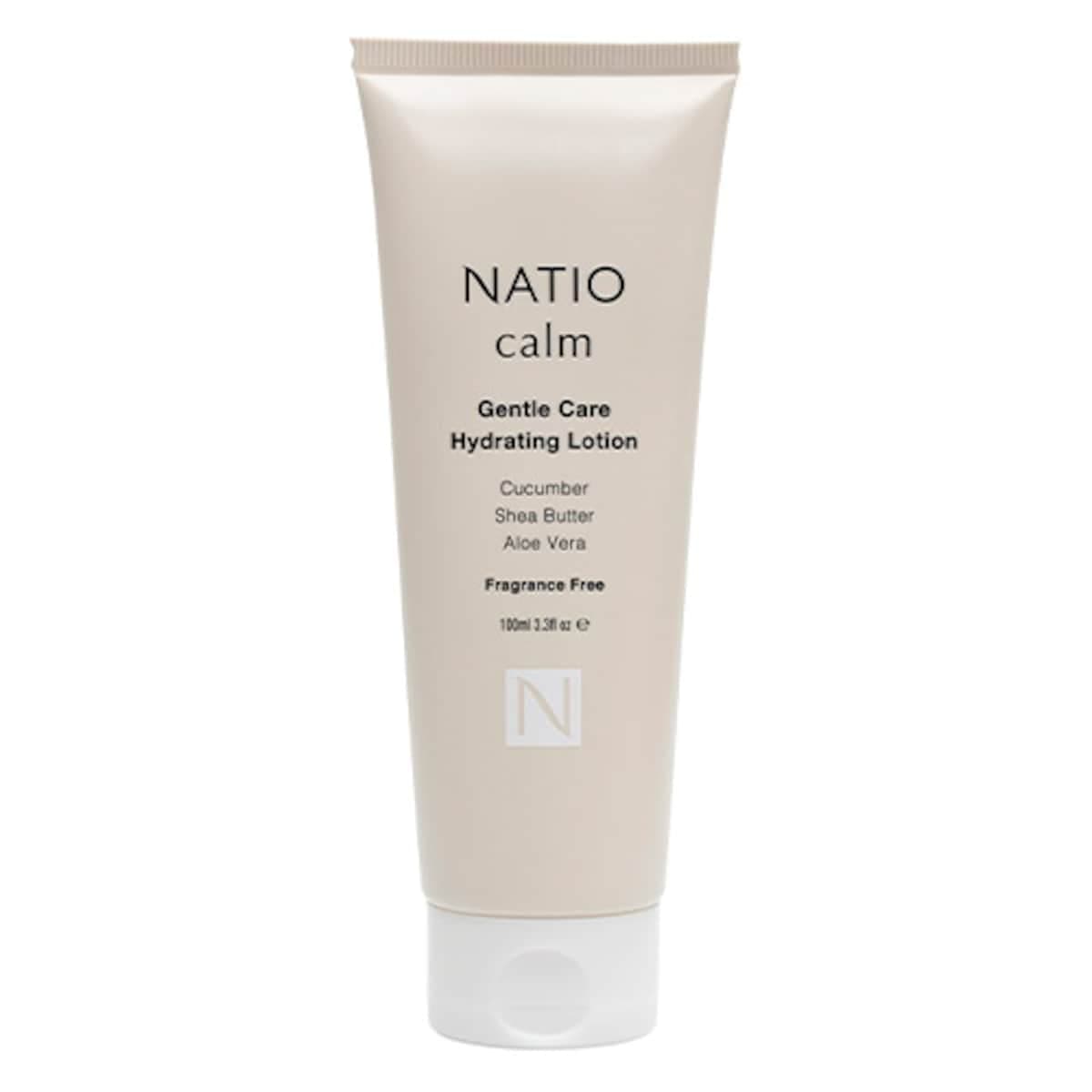 Natio Calm Gentle Care Hydrating Lotion 100Ml