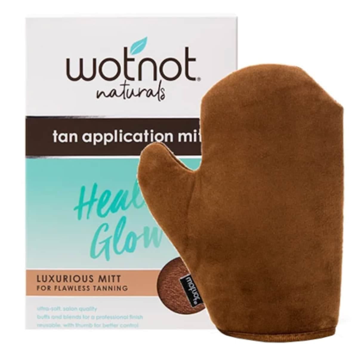 Wotnot Tan Application Mitt