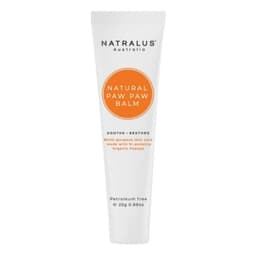 Natralus Natural Paw Paw Balm 25G