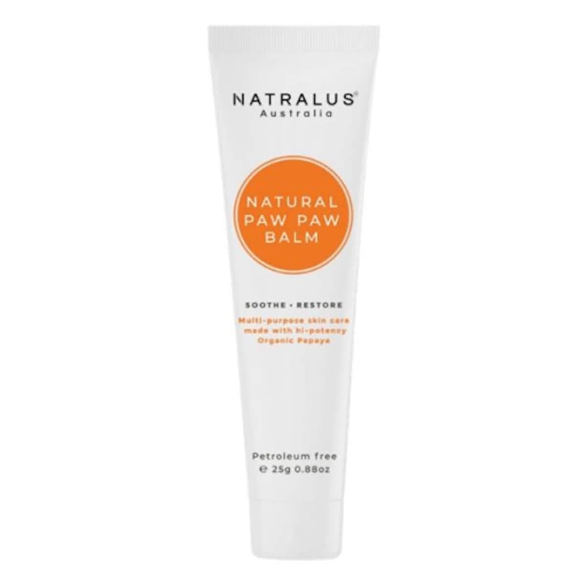 Natralus Natural Paw Paw Balm 25G