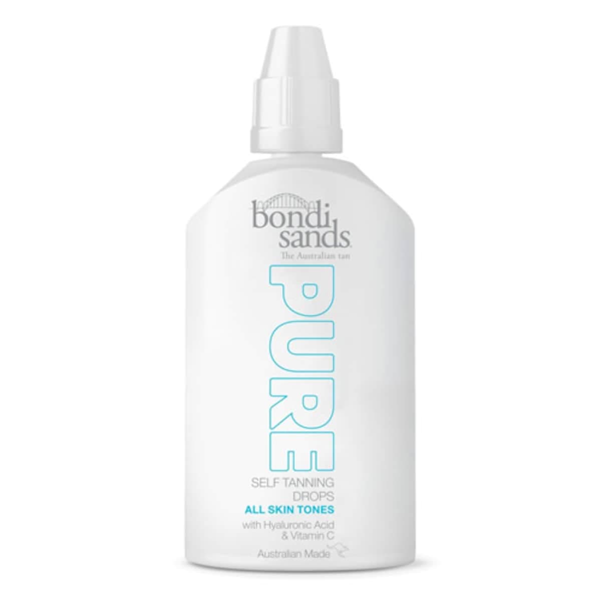 Bondi Sands Pure Self Tanning Drops 40Ml