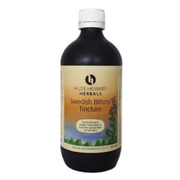 Hilde Hemmes Herbals Swedish Bitters Tincture 500Ml