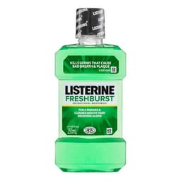 Listerine Freshburst Antibacterial Mouthwash 250Ml