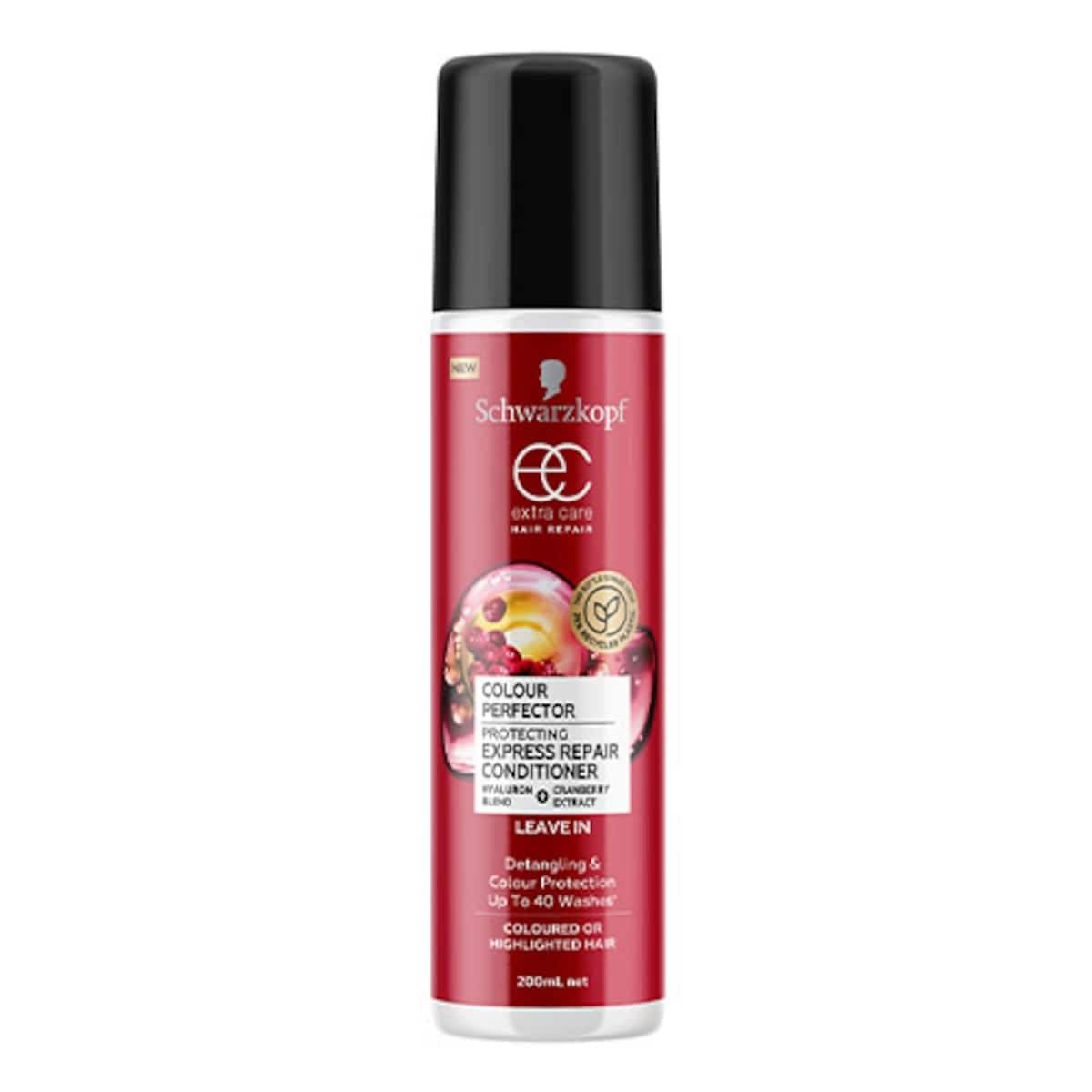 Thumbnail Schwarzkopf Extra Care Colour Perfector Express Repair Leave In Conditioner 200Ml