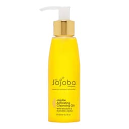 The Jojoba Company Jojoba Activating Cleansing Oil 125Ml