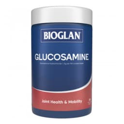 Bioglan Glucosamine 1500Mg 200 Tablets