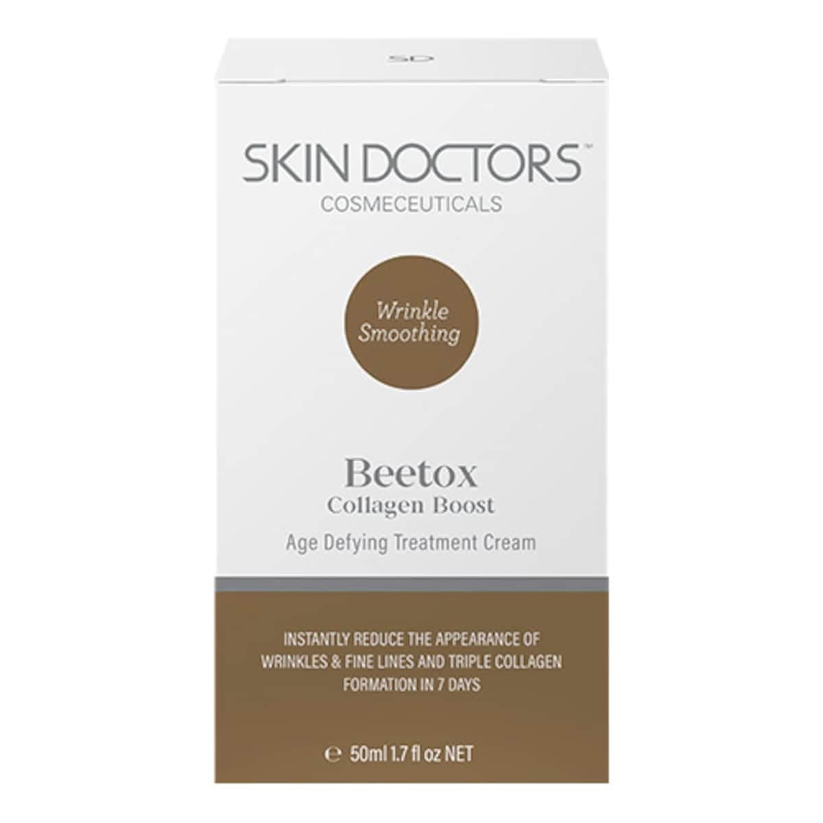 Skin Doctors Beetox Collagen Boost Cream 50Ml