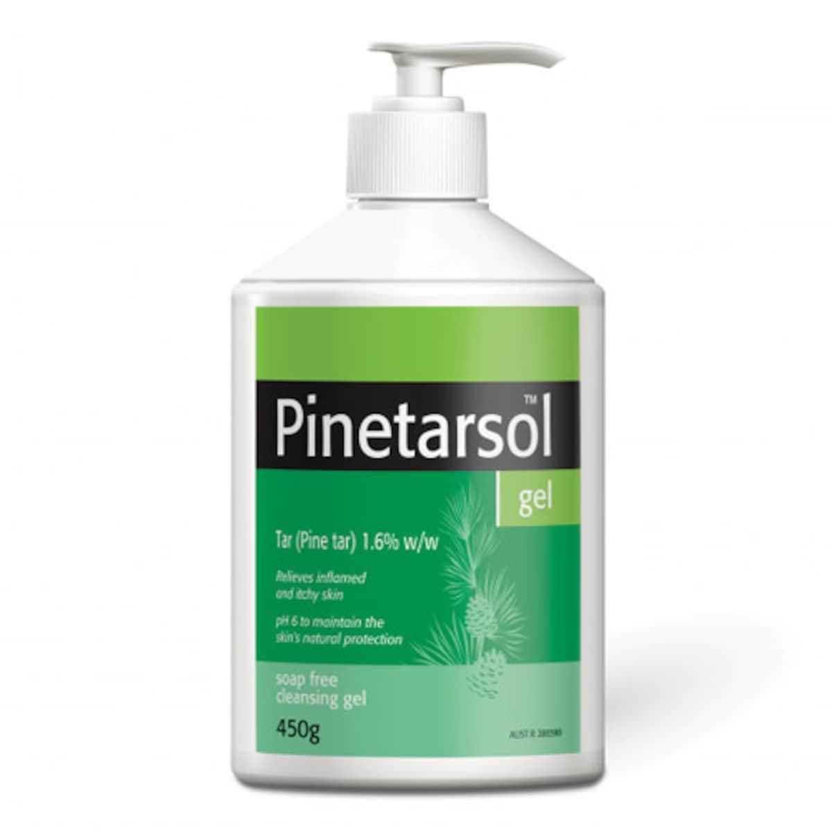 Ego Pinetarsol Gel 450G