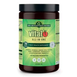 Vital All-In-One Daily Health Supplement Powder 120G