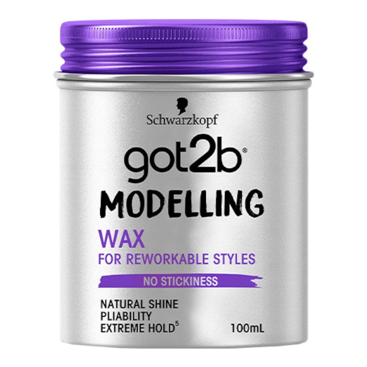 Thumbnail Got2B Modelling Wax For Reworkable Styles 100Ml By Schwarzkopf