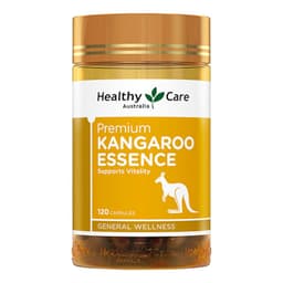 Healthy Care Premium Kangaroo Essence 120 Capsules