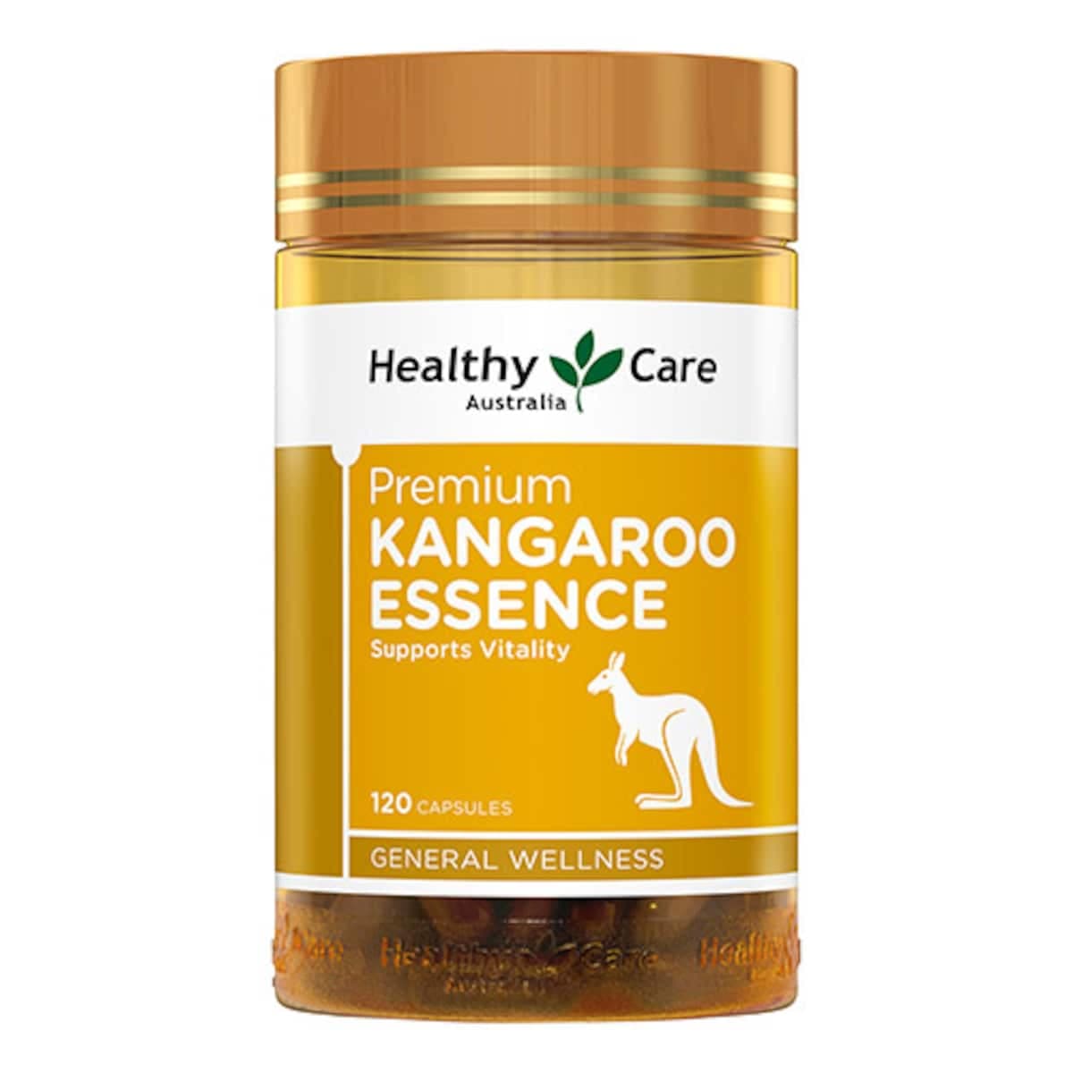 Thumbnail Healthy Care Premium Kangaroo Essence 120 Capsules