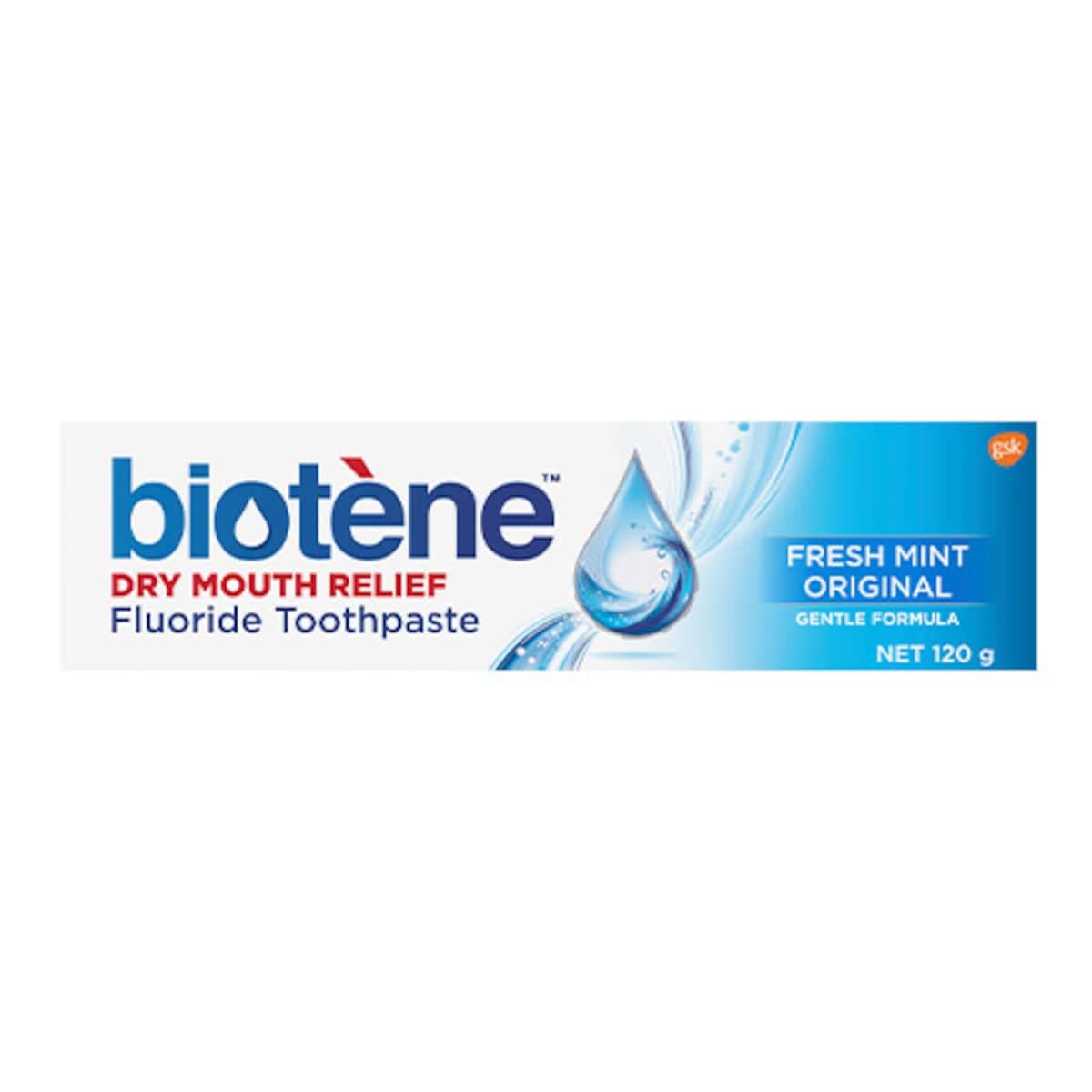 Biotene Dry Mouth Relief Toothpaste Fresh Mint 120G