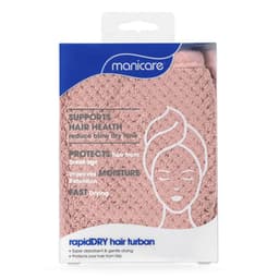 Manicare Rapiddry Hair Turban 1 Pack