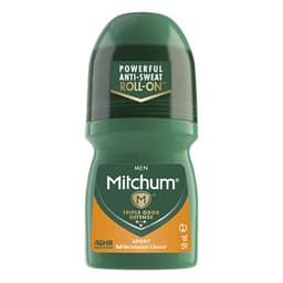 Mitchum For Men Antiperspirant Deodorant Roll On Sport 50Ml