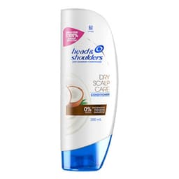 Head & Shoulders Dry Scalp Care Anti-Dandruff Conditioner 200Ml